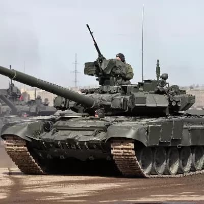 Steel Flood Troops (T-90 Tank Battalion) thumbnail