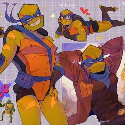Leonardo thumbnail