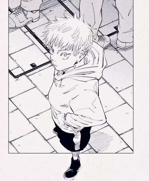 Satoru Gojo kid thumbnail