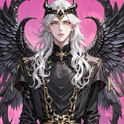 Aetheron, Prince of Shadows thumbnail