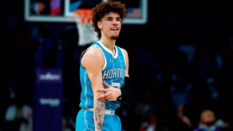 Lamelo Ball thumbnail