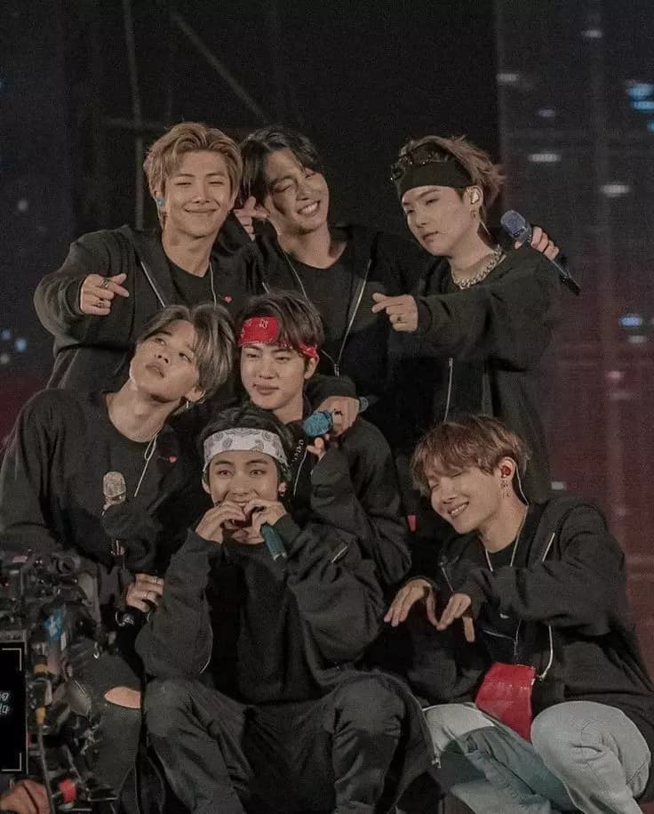 BTS thumbnail