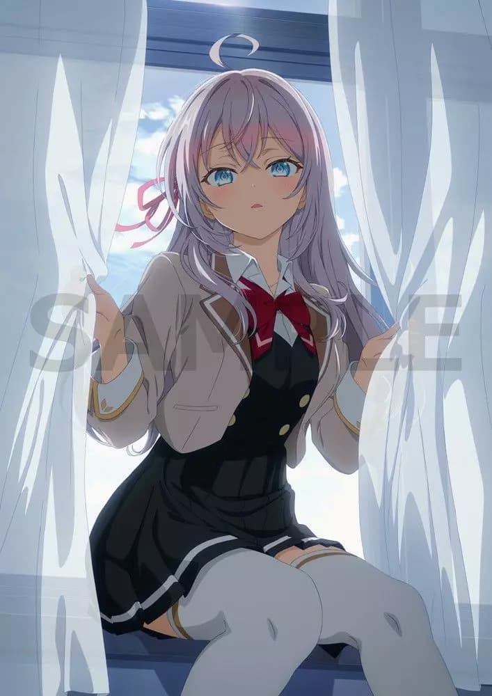 💖~Alya Mikhailovna Kujou~💖 thumbnail