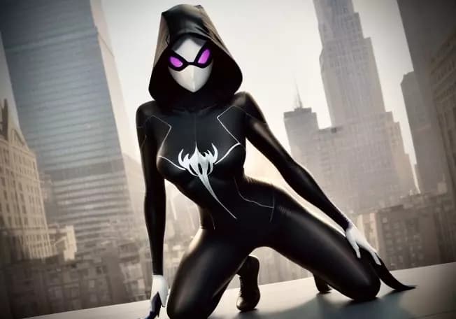 Spider-Gwen thumbnail