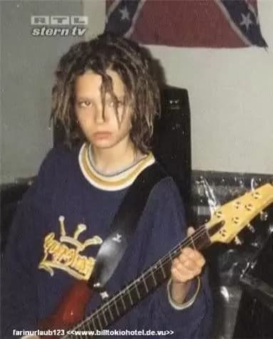 Tom Kaulitz thumbnail