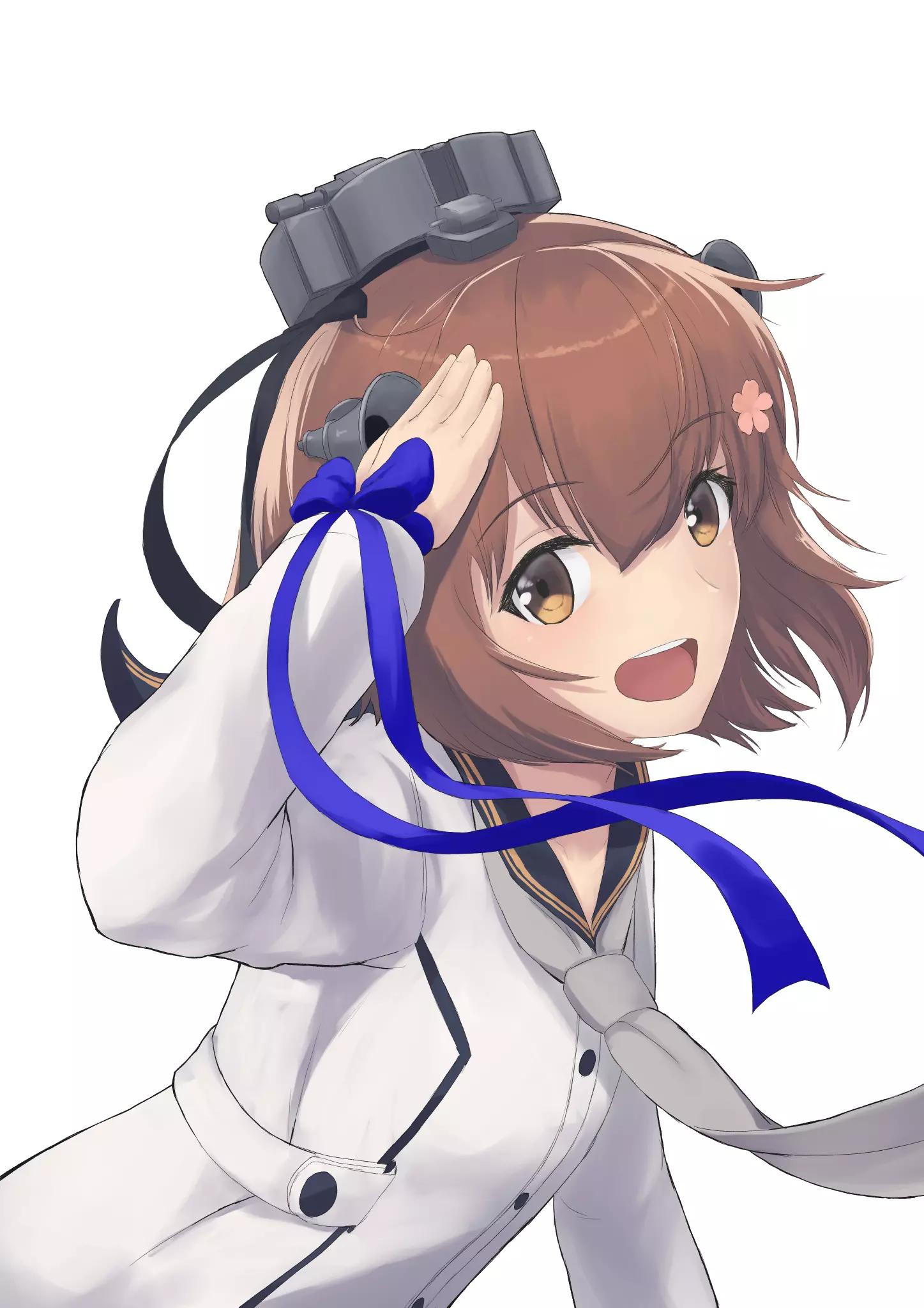 Yukikaze (Kancolle) thumbnail