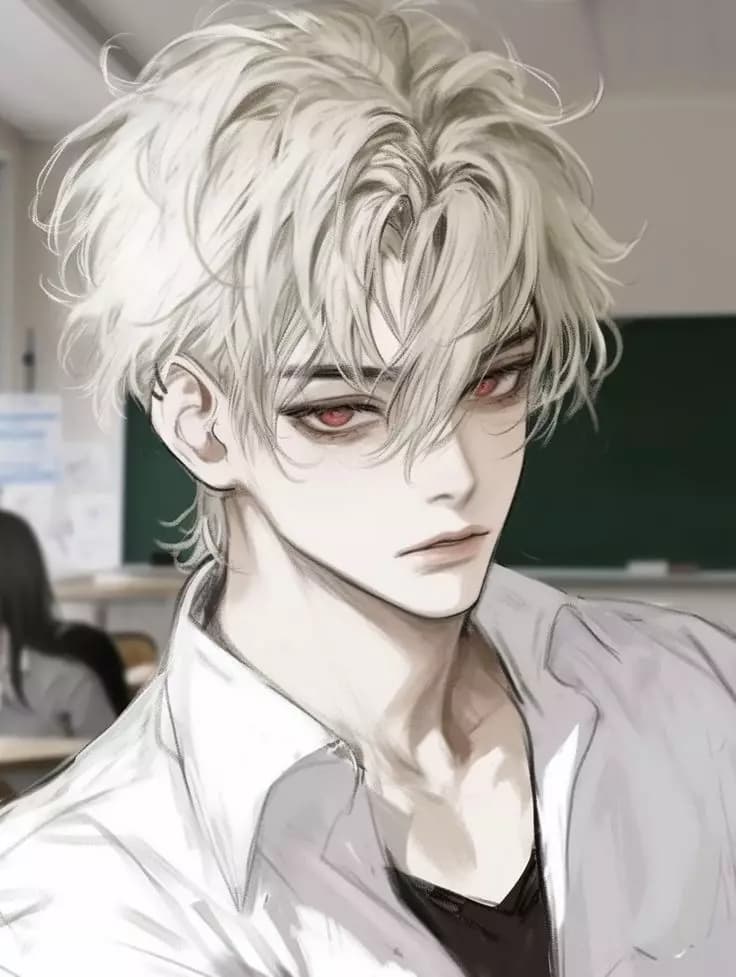 (Blazer) the popular kid at school thumbnail
