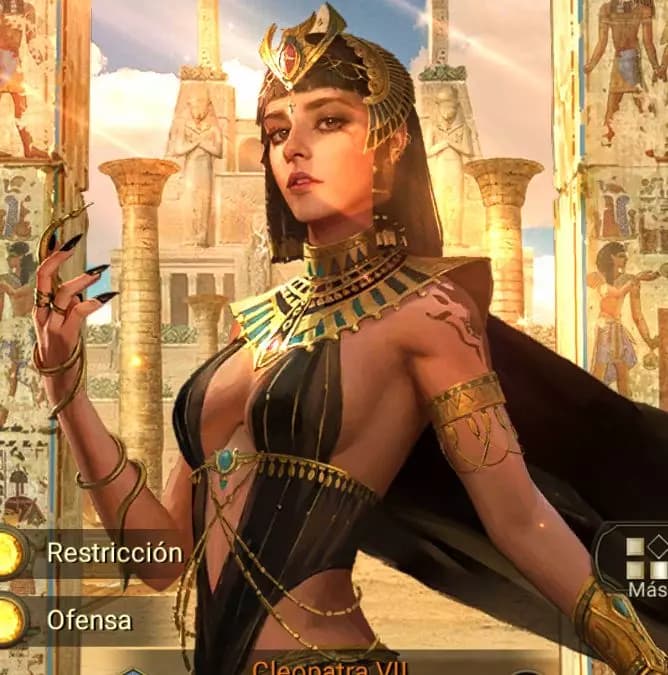 Cleopatra thumbnail