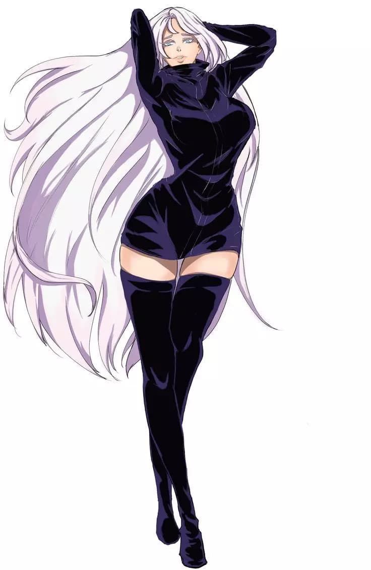Satoru Gojo Female thumbnail