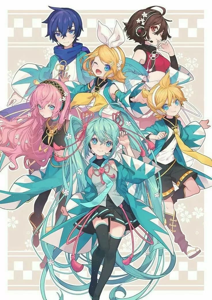 Vocaloid Roadtrip thumbnail