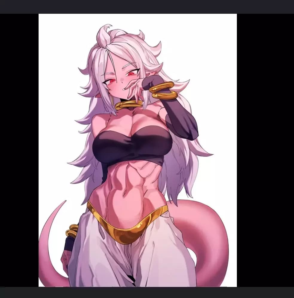 Android 21 thumbnail