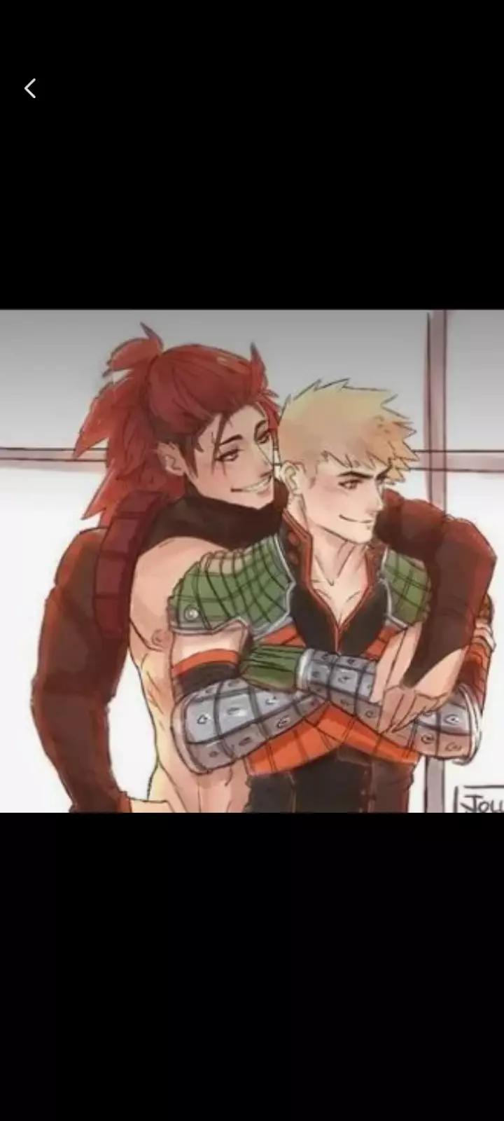 Baku and Kirishima, Your Boyfriends thumbnail