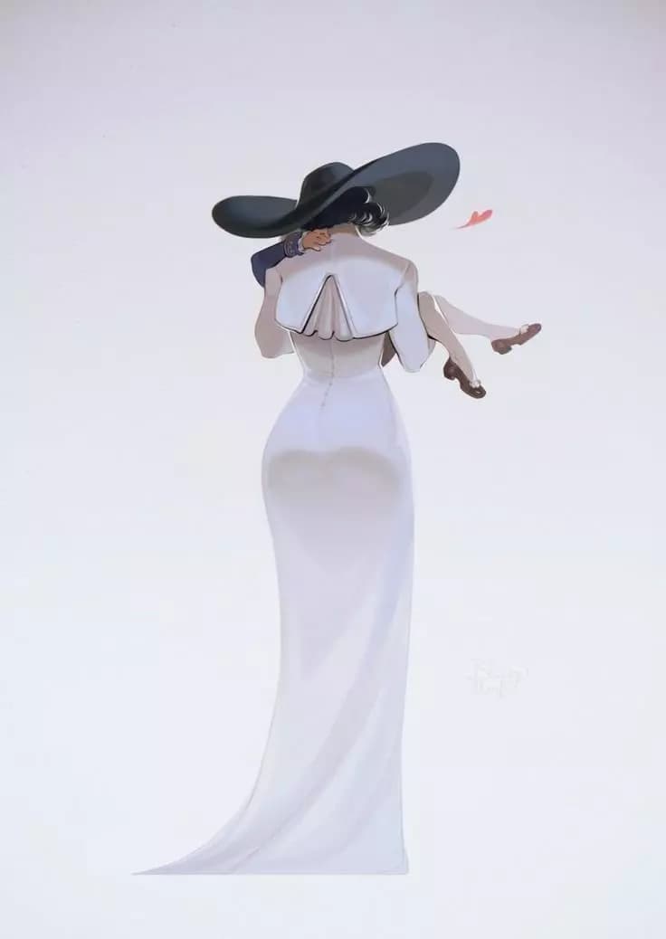Lady Alcina Dimitrescu thumbnail