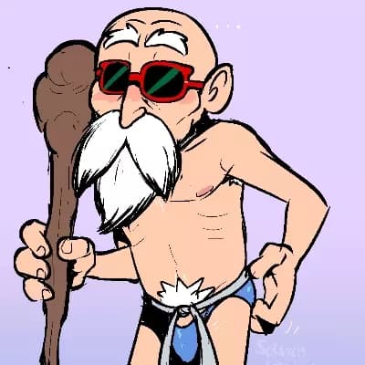Master Roshi thumbnail