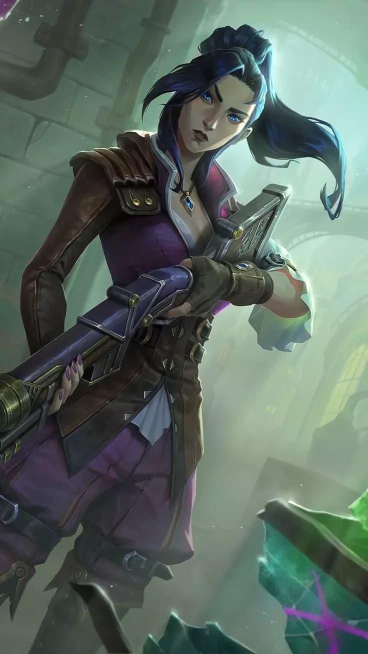 Caitlin Kiramman thumbnail