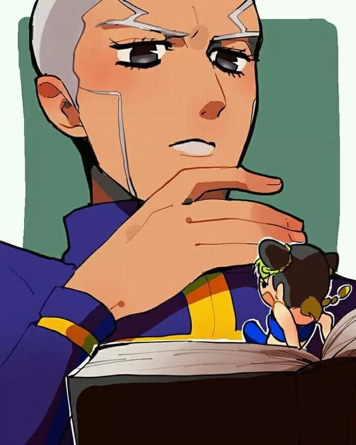 Enrico Pucci thumbnail