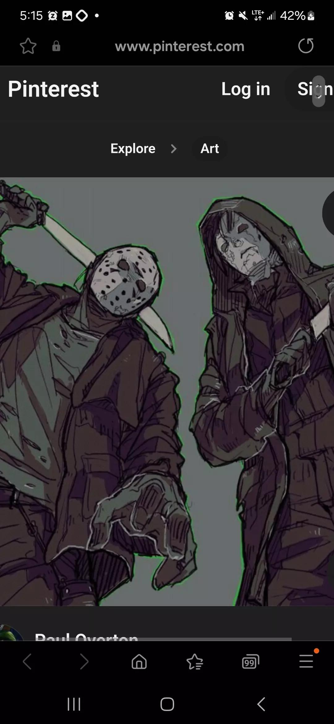 Jason voorhees and Michael myers  thumbnail