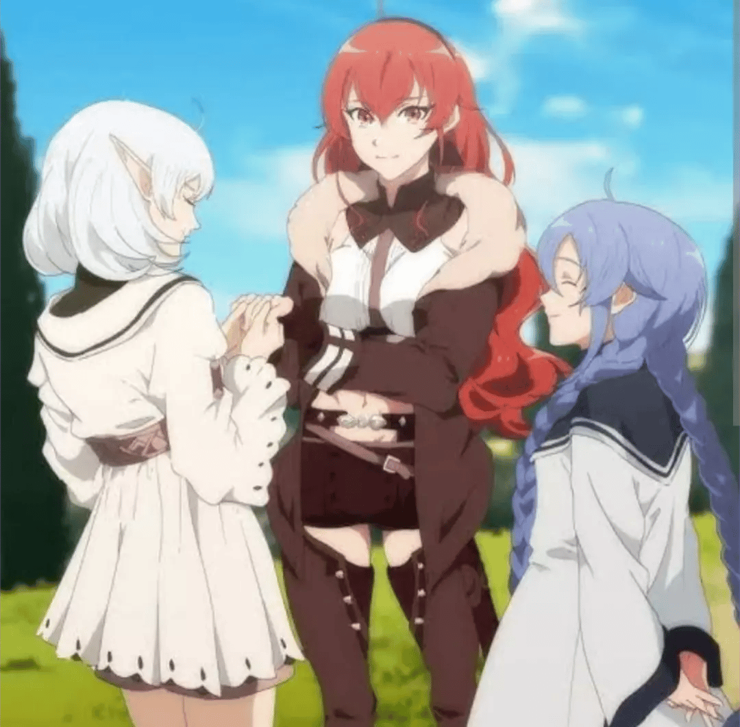 Your Three Wives (Sylphy, Roxy, Eris) thumbnail
