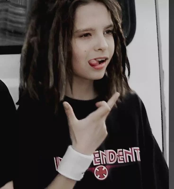 Tom Kaulitz thumbnail
