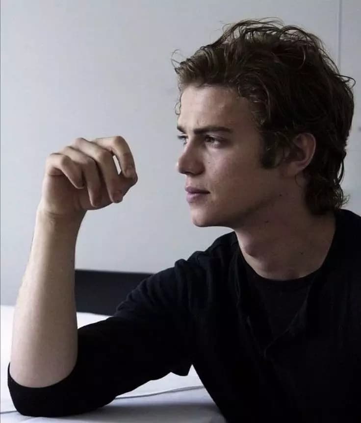 Hayden christensen💐 thumbnail