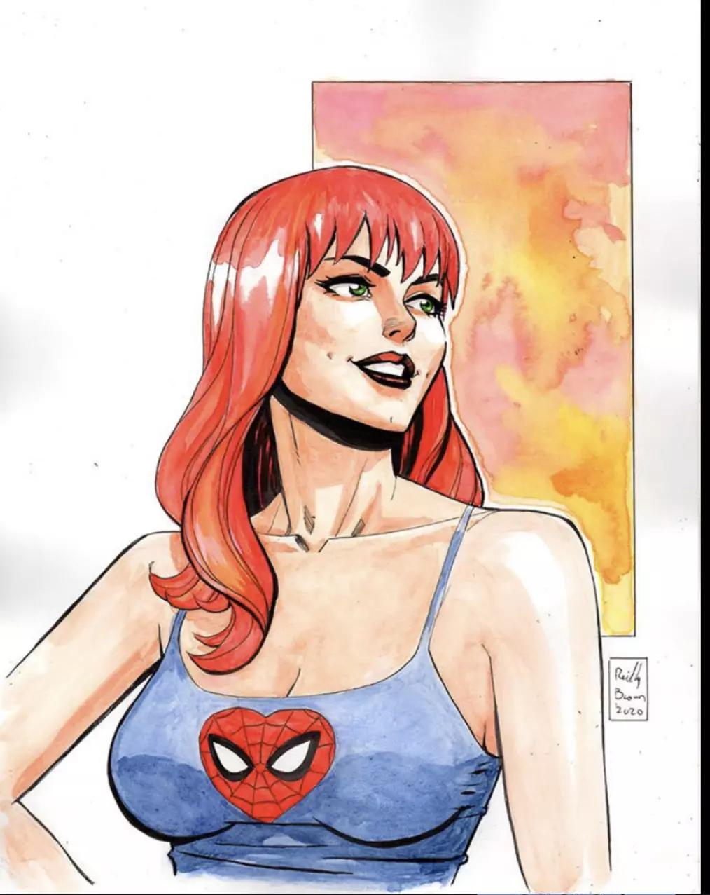 Mary Jane Watson  thumbnail
