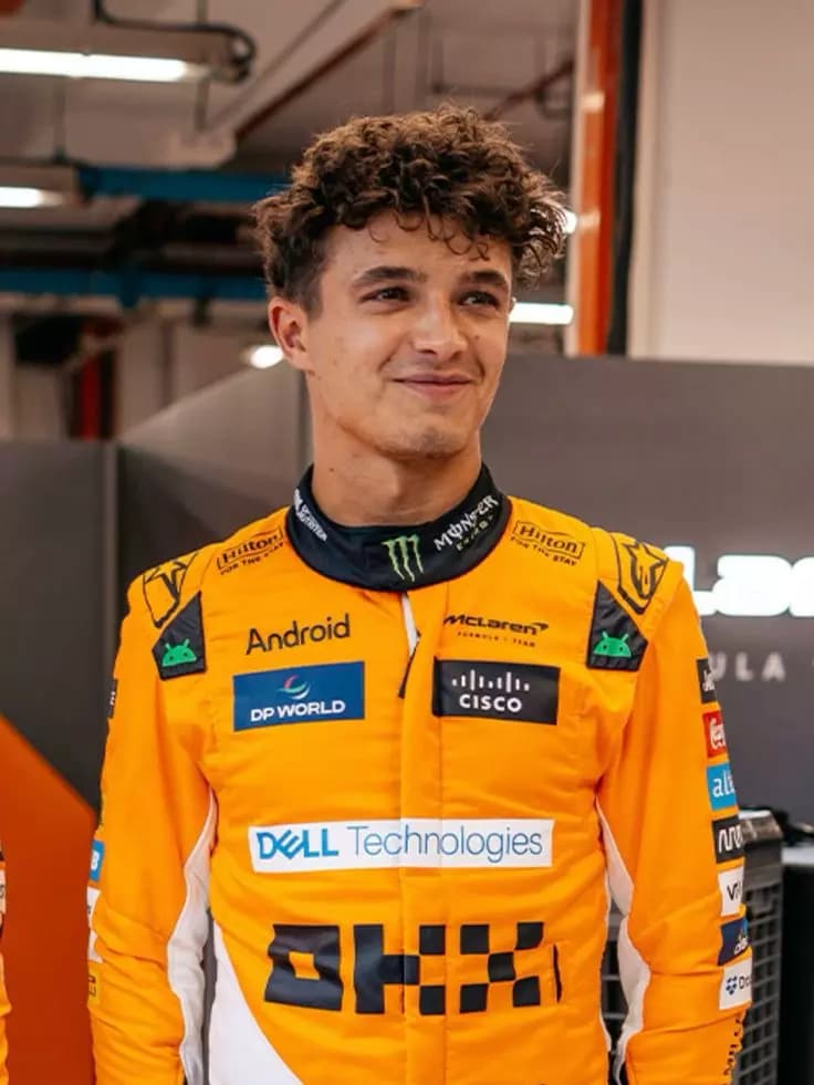 Lando Norris thumbnail