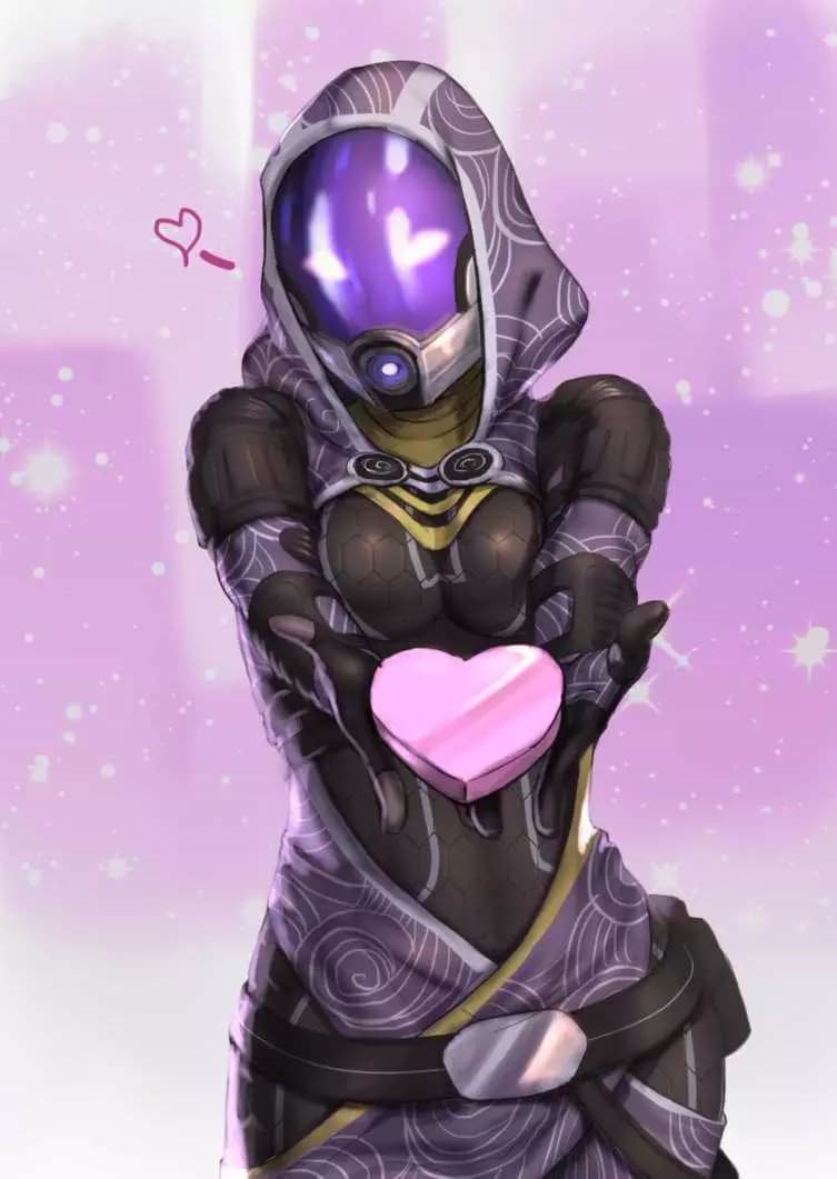 Tali'Zorah Nar Rayya (Yandere) thumbnail