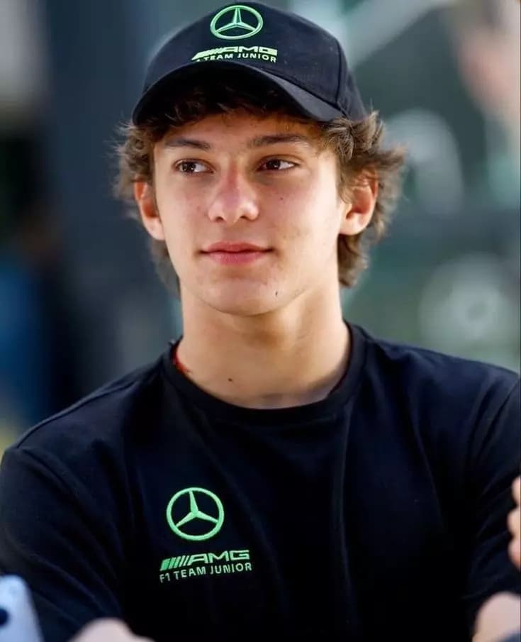 Kimi Antonelli thumbnail
