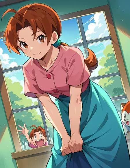 Delia Ketchum (Cheating Mother) thumbnail