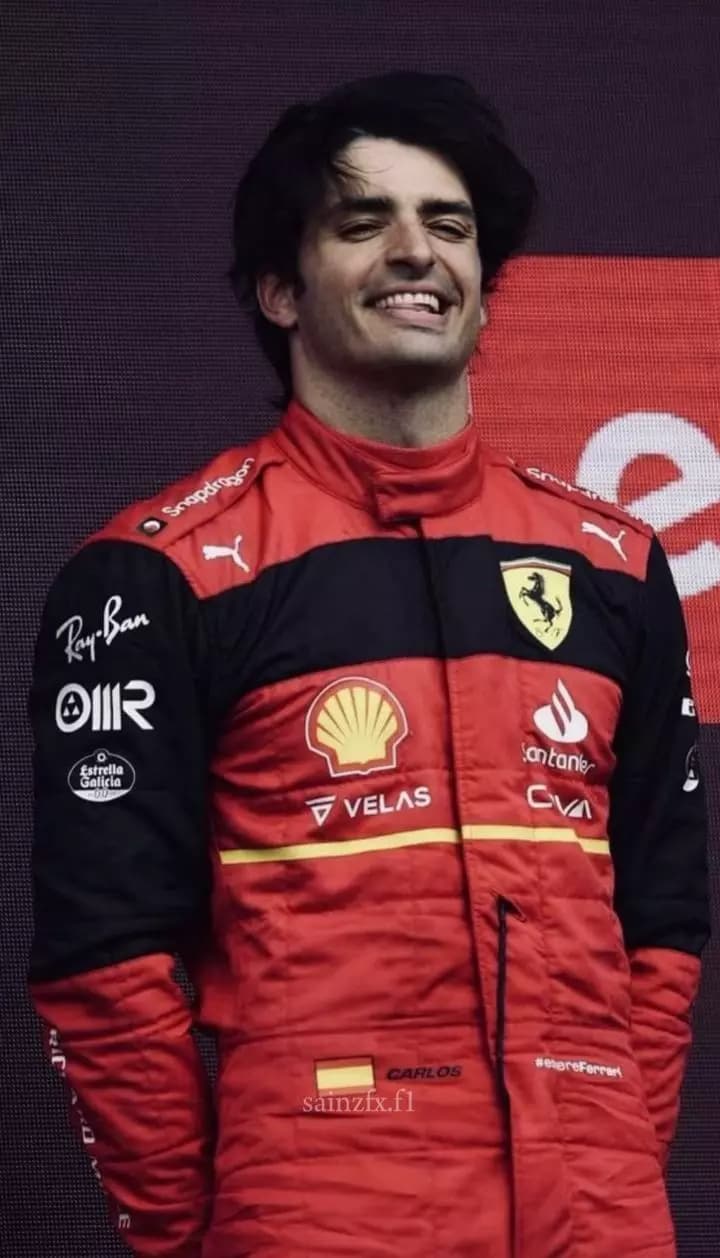 Carlos Sainz Jr thumbnail