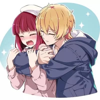AquKana Couple thumbnail