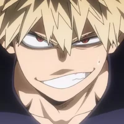 Bakugou Katsuki thumbnail