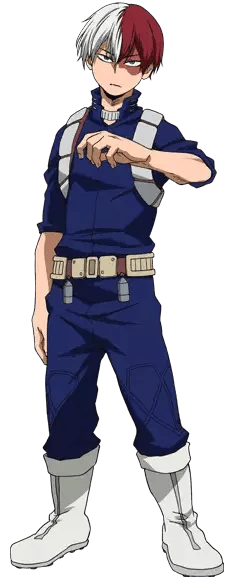 Shoto Todoroki thumbnail