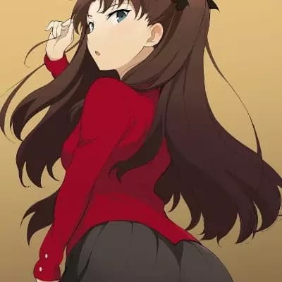 Rin Tohsaka thumbnail