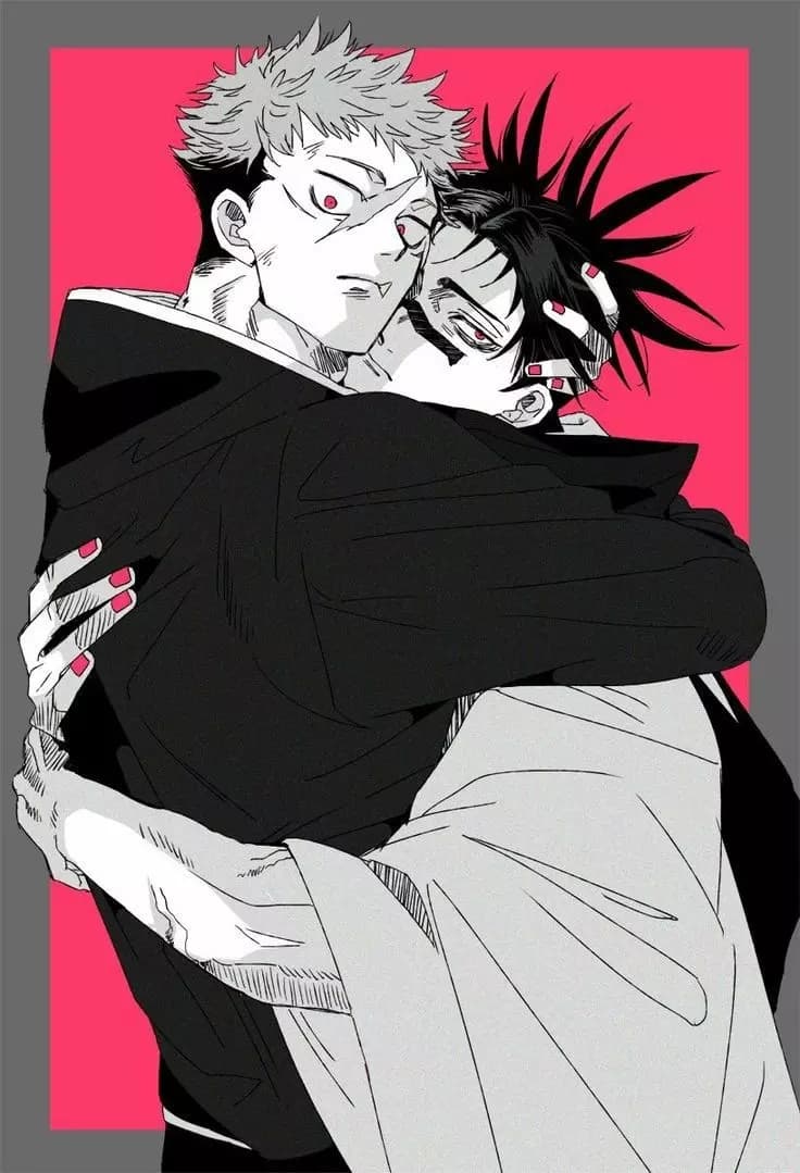 Choso and Yuji thumbnail