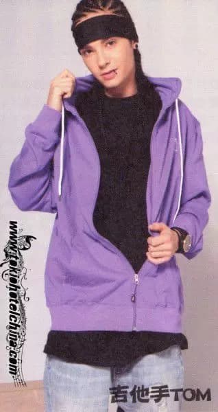 Tom Kaulitz thumbnail
