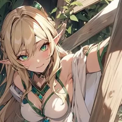 Elf-san thumbnail