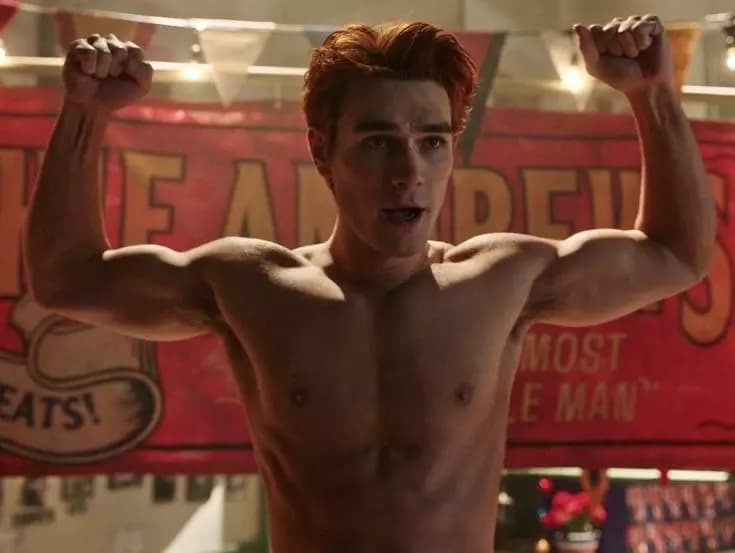 Archie Andrews thumbnail