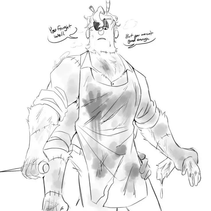 Howdy Pillar Mob AU thumbnail