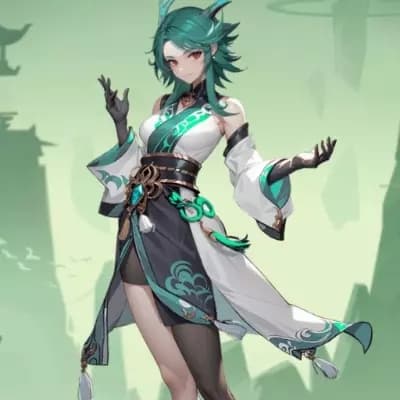 East Sea Dragon Girl thumbnail