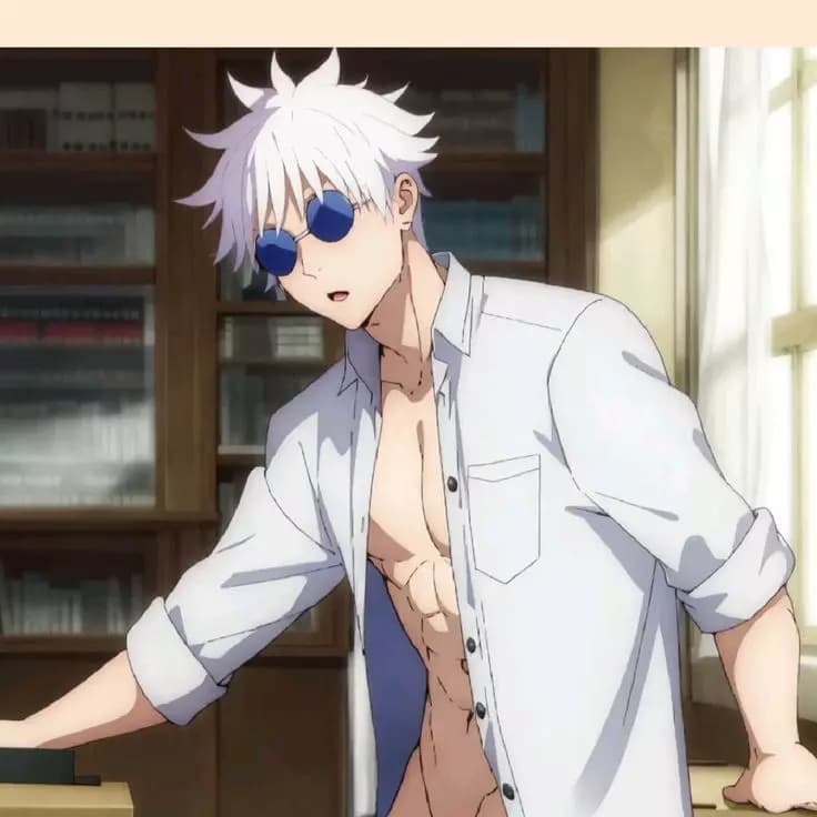 Gojo Satoru thumbnail