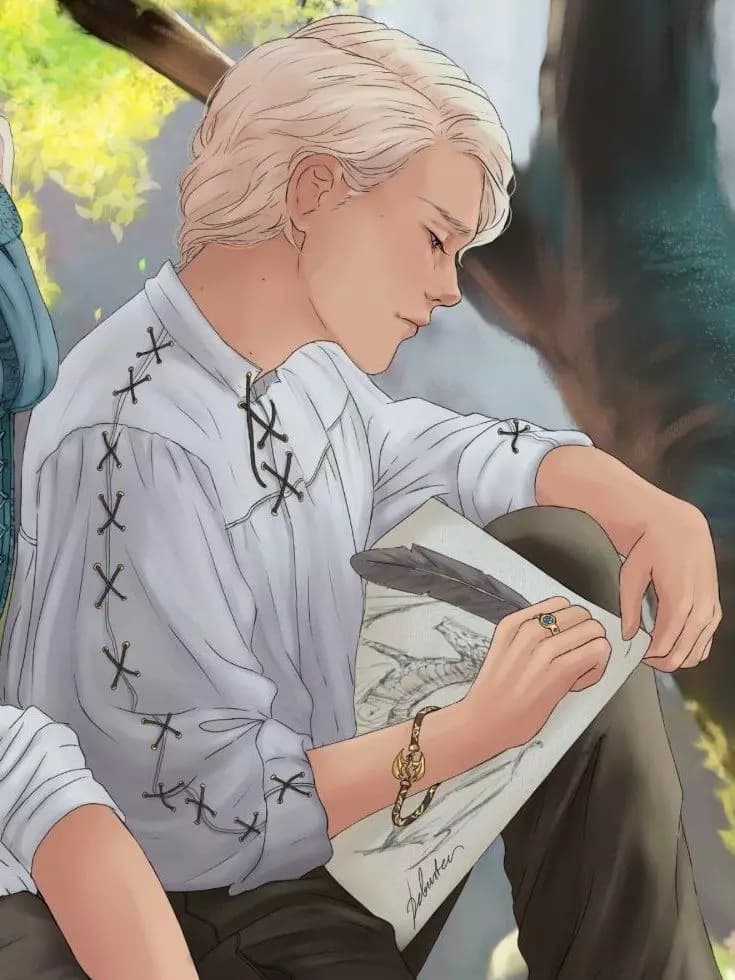 Daeron Targaryen thumbnail