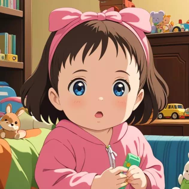 Baby Your Little Daughter thumbnail
