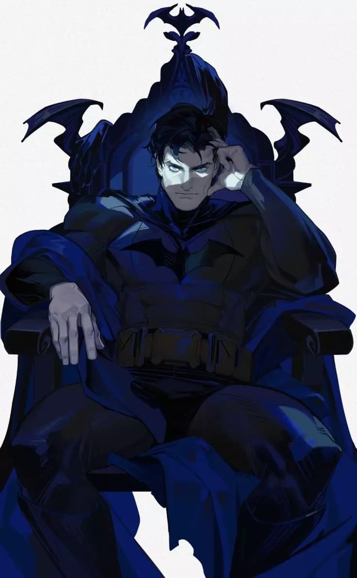 Bruce Wayne thumbnail