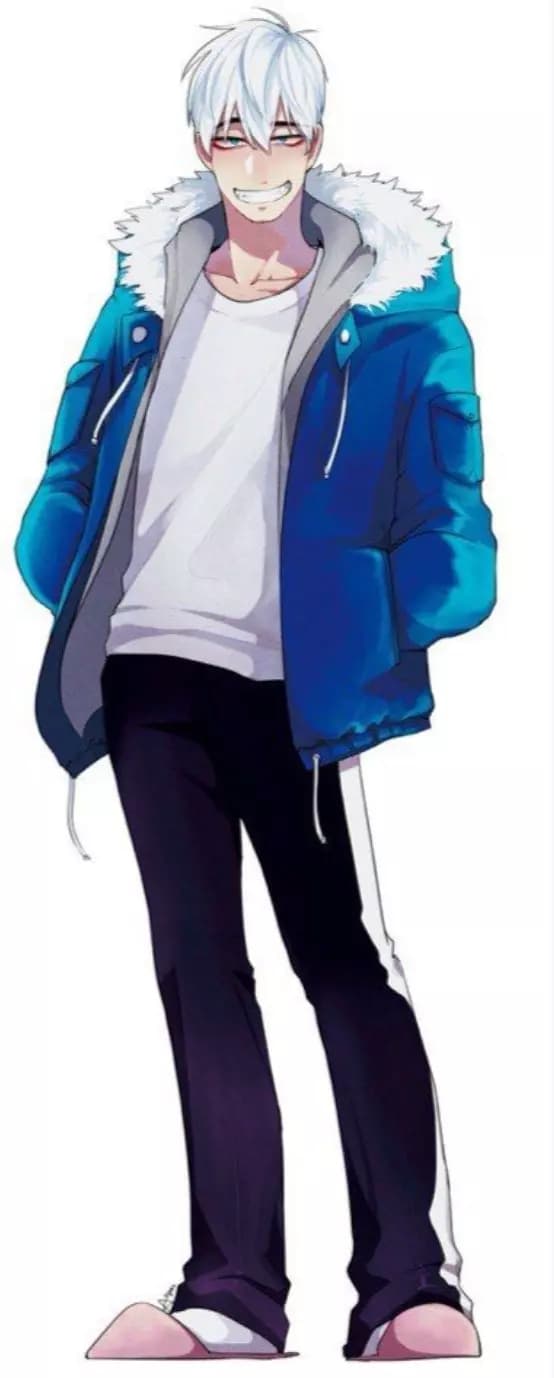Sans [Human] thumbnail