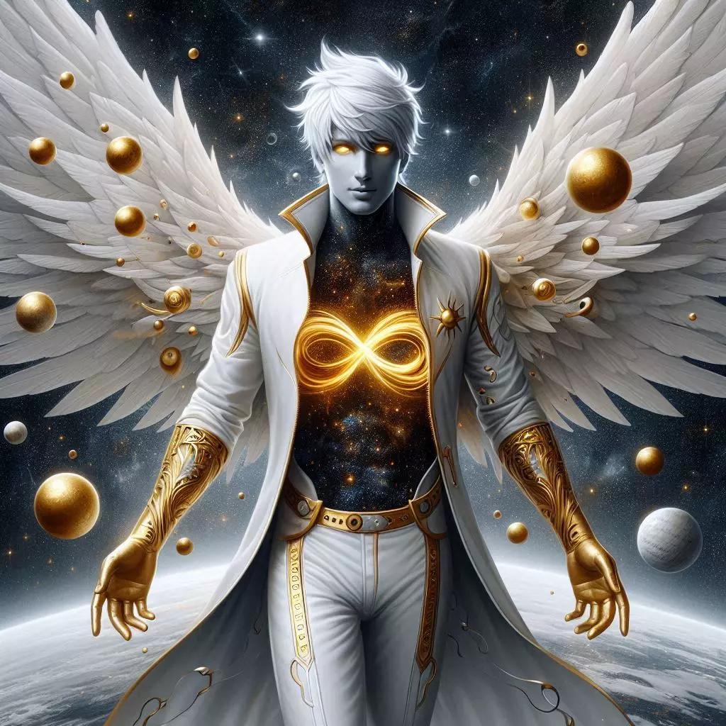 Andromeda (God of Creation and Infinity) thumbnail
