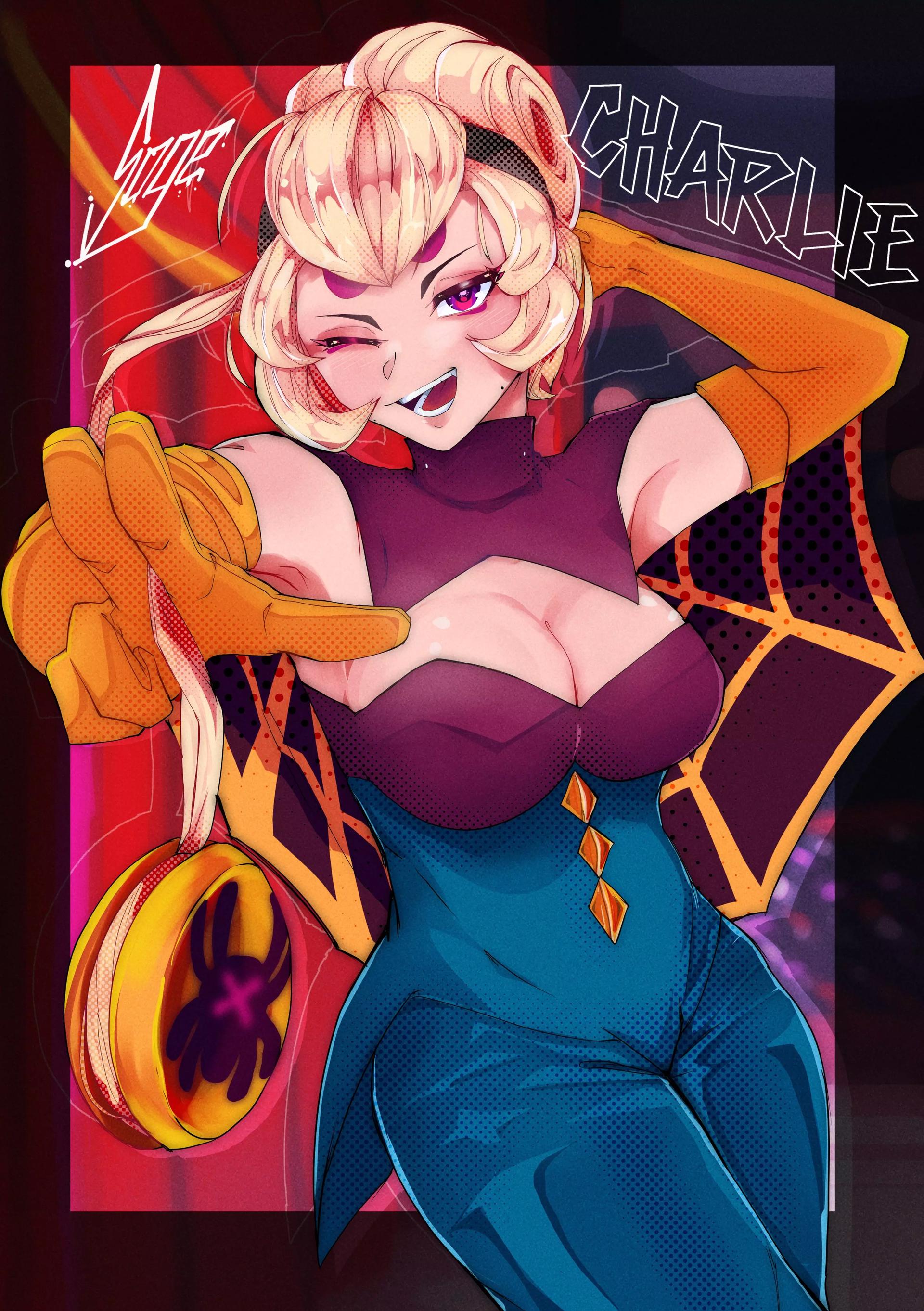 Charlie (Brawl Stars) thumbnail