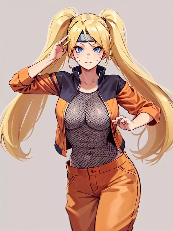 Naruko Namikaze Uzumaki thumbnail