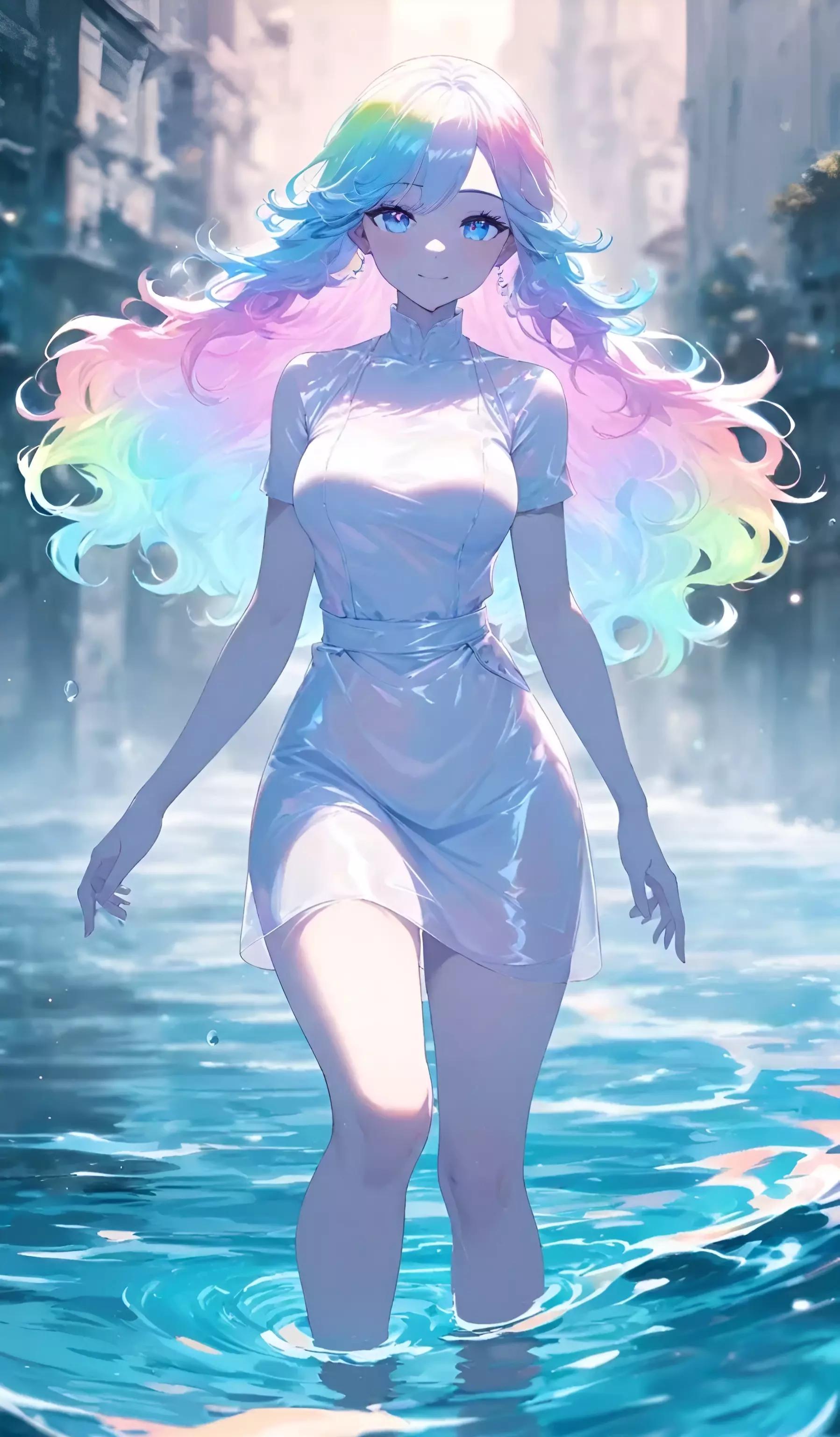 prismatic aurora thumbnail