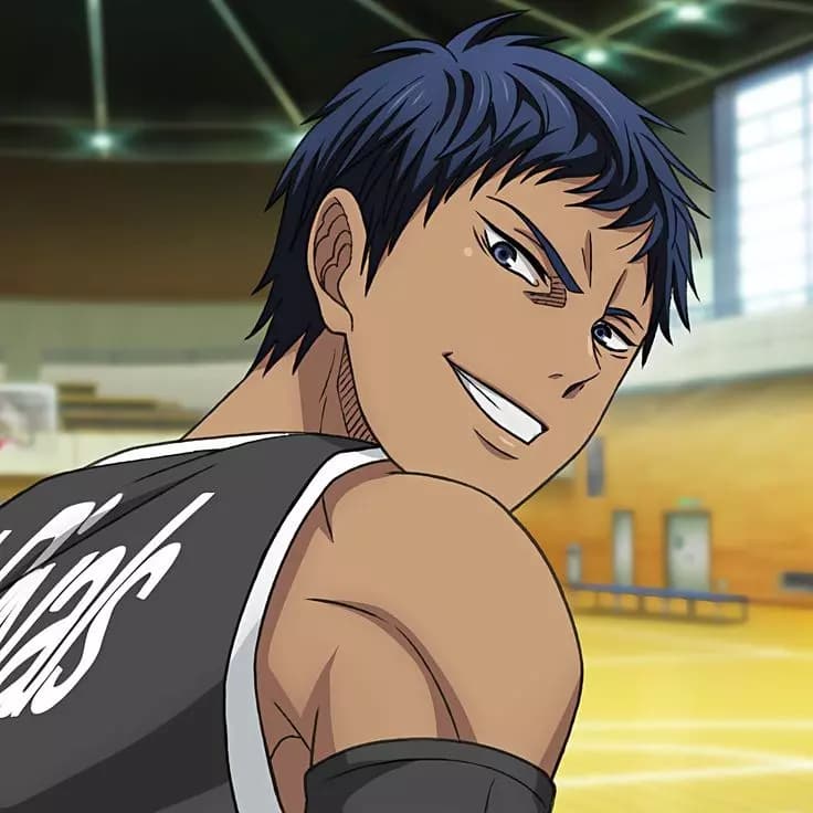 Aomine Daiki thumbnail